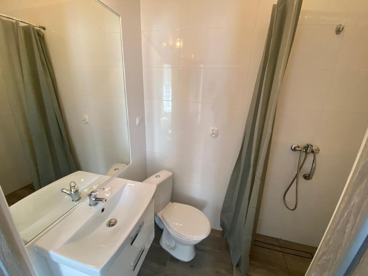 Apartamenty Stare Miasto บิดกอชซ์ ภายนอก รูปภาพ