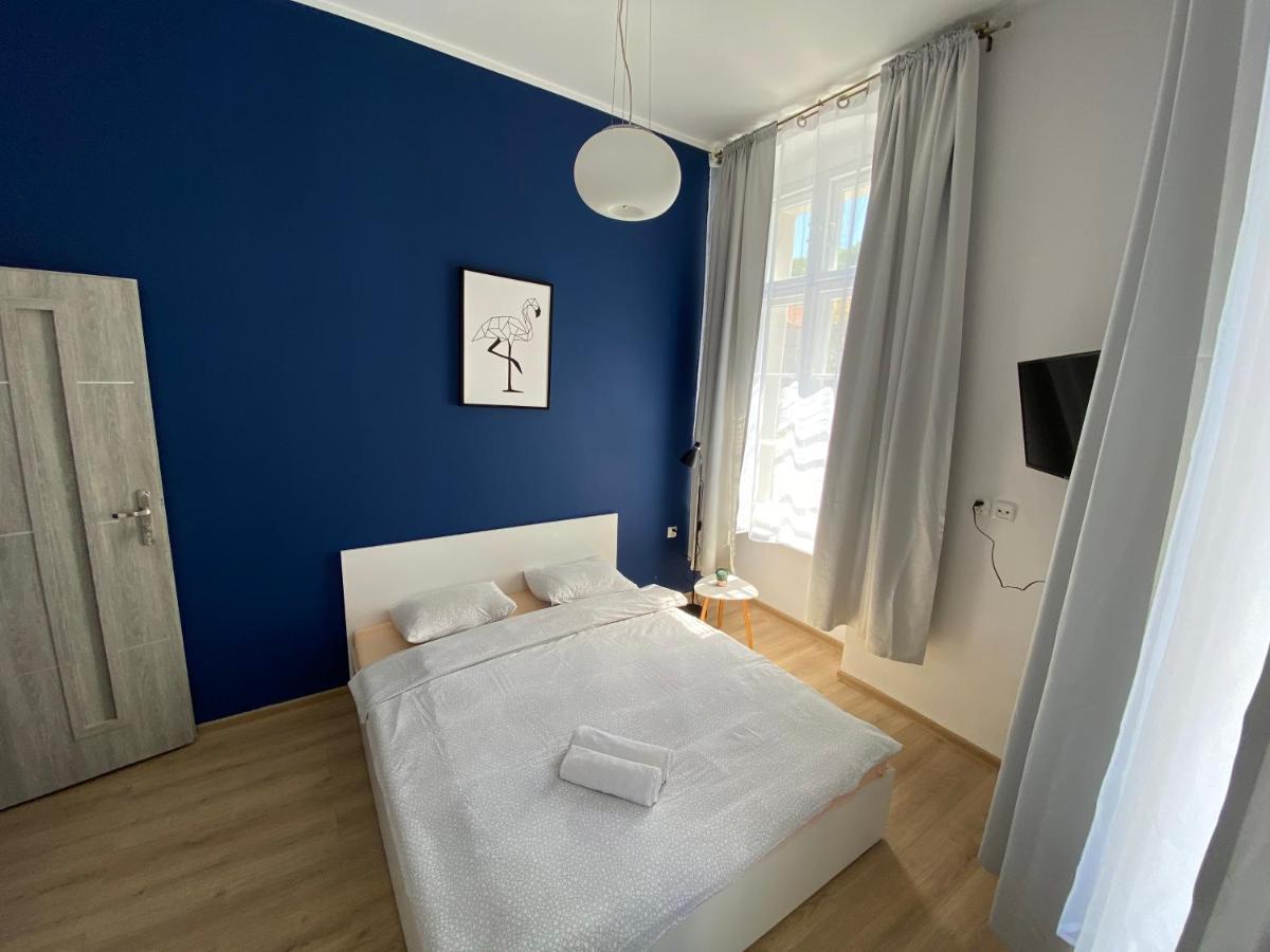 Apartamenty Stare Miasto บิดกอชซ์ ภายนอก รูปภาพ