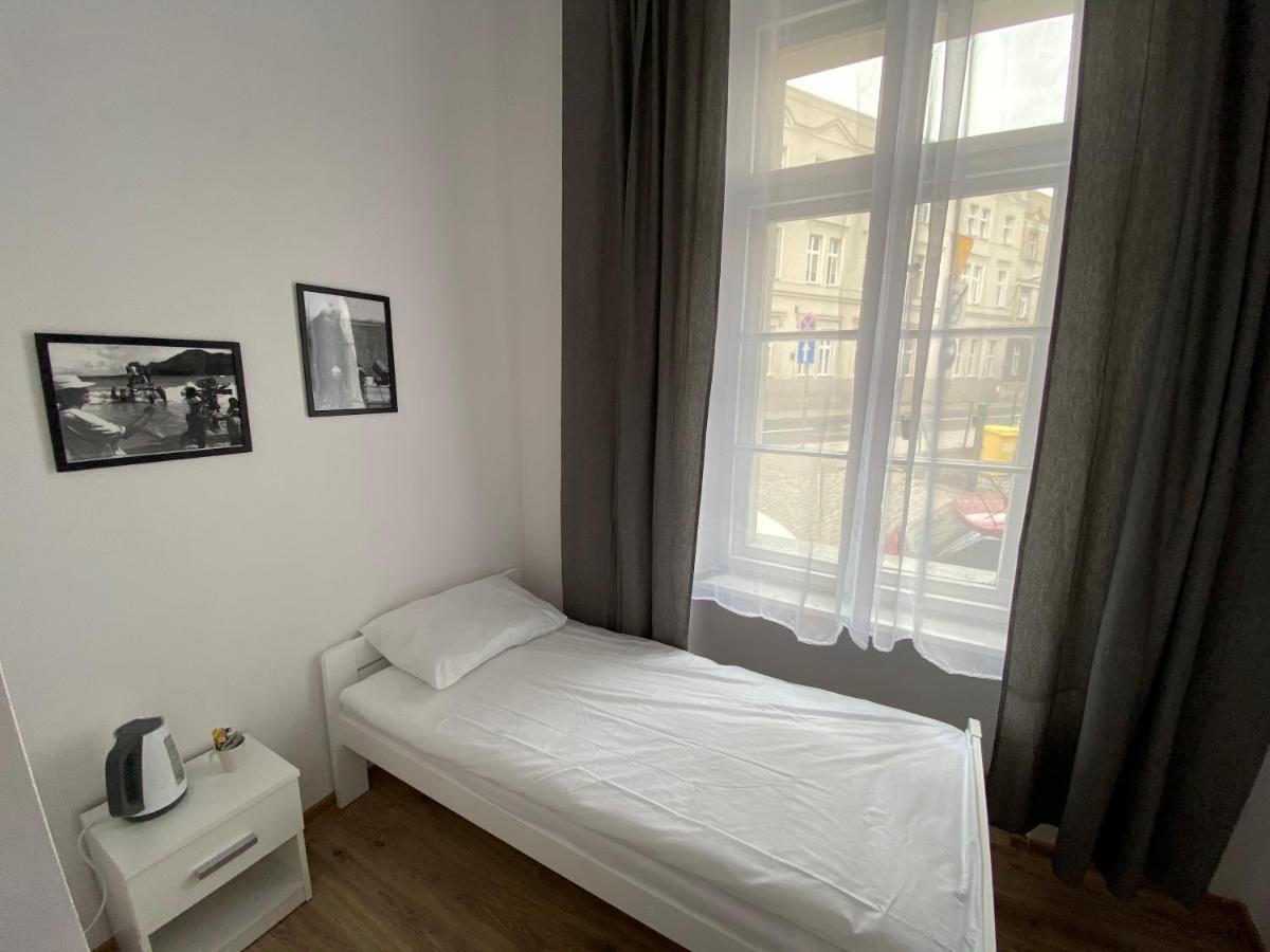 Apartamenty Stare Miasto บิดกอชซ์ ภายนอก รูปภาพ